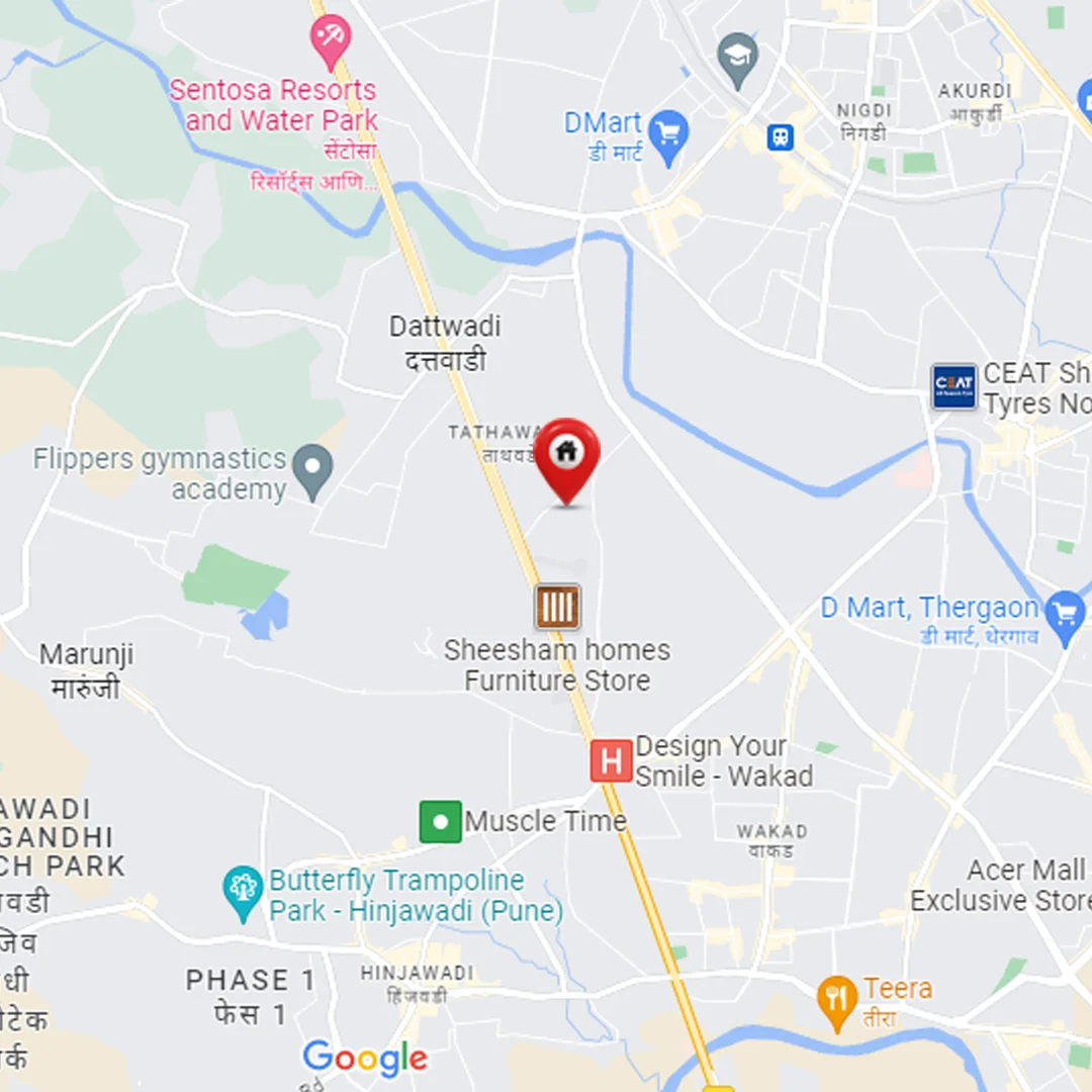 Rohan Harita Map